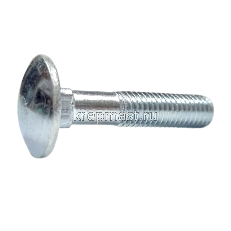 Болт мебельный 8х 40 DIN 603