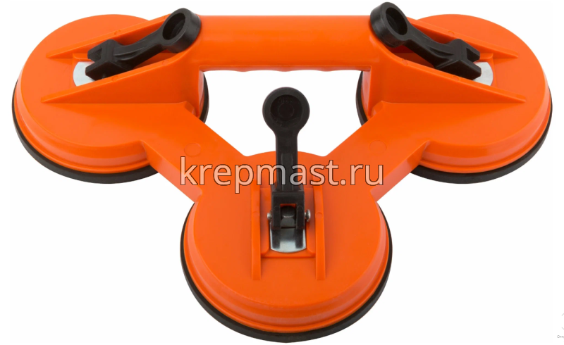 Стеклодомкрат ЗУБР / FIT тройной