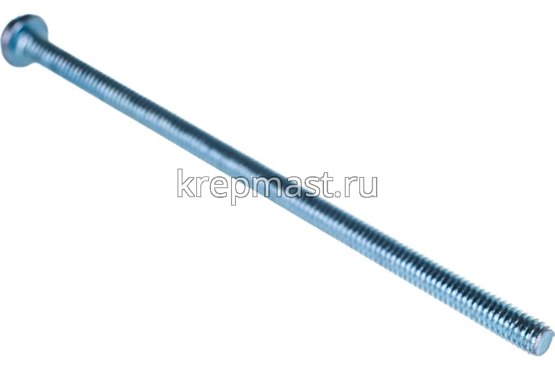 Винт п/цил 4,0х80 DIN 7985