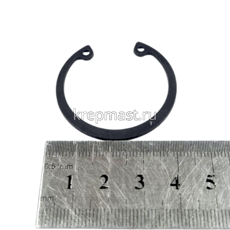 Шайба стопор. М 37 Отверстие DIN 472