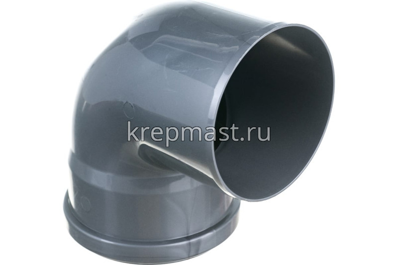 Уголок D 110*90 для канализации