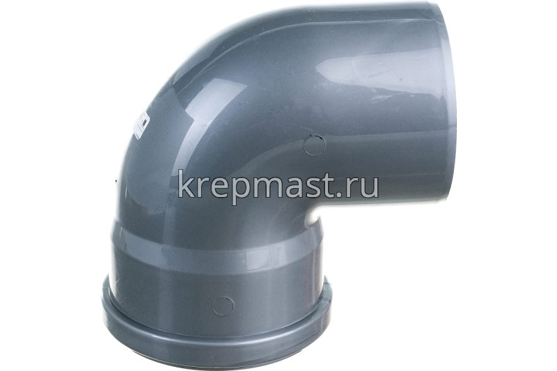 Уголок D 110*90 для канализации