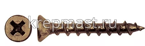 Саморез оконный / острый