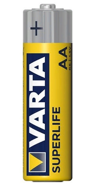 Батарейка GP/ VARTA SUPERLIFE R06 AА