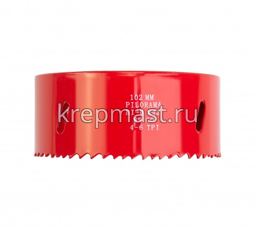 Коронка п/металлу 102мм/38мм STAYER / ЗУБР / УСПЕХ