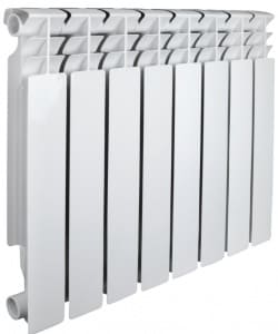 Радиатор биметалл 500/80/ 8 секц. VALFEX VERSION