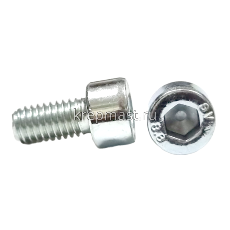 Винт с внутр.шестигранником 5 х 10 DIN 912