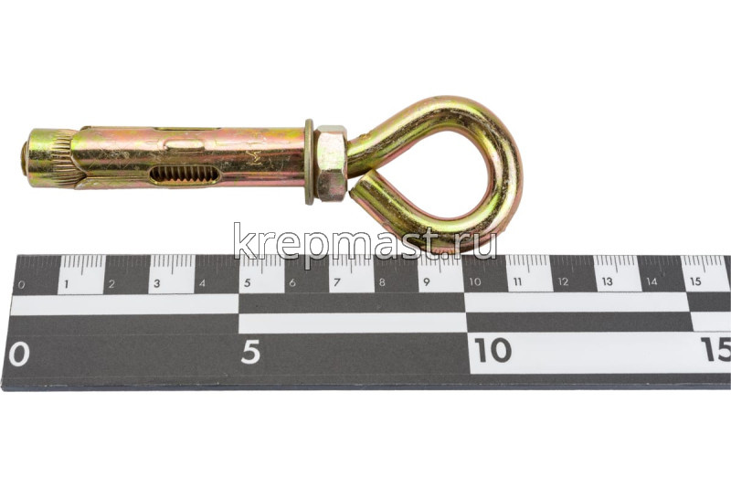Анкерный болт с кольцом 14х 70