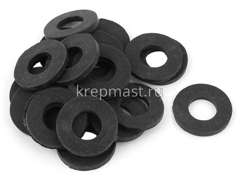 № 19 прокладка 1" резина