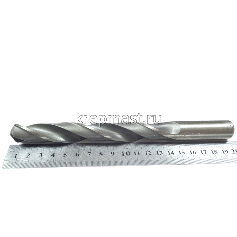 Сверло по металлу 18,5 х 200 мм