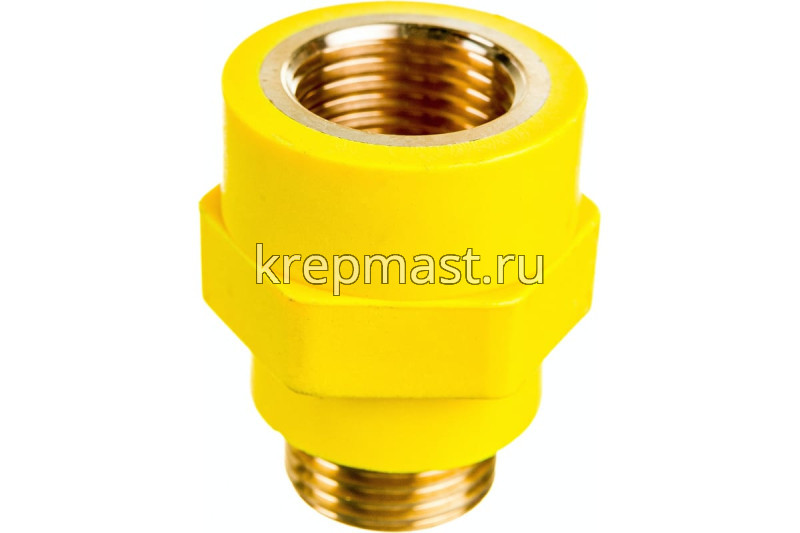 Ниппель (изолятор-диэлектрик) 1/2" г/ш