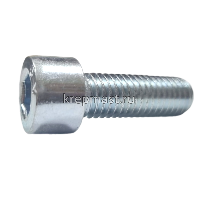 Винт с внутр.шестигранником 10 х 30 DIN 912