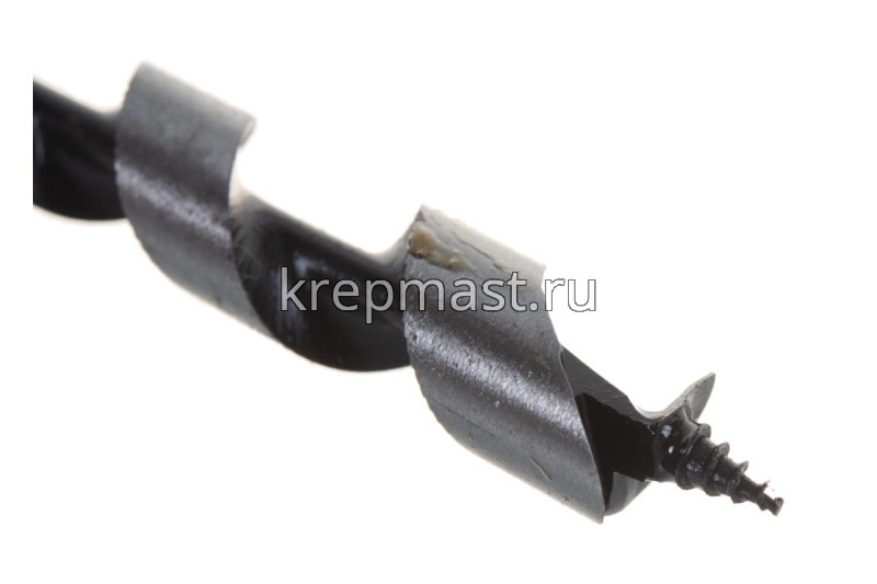 Сверло по дереву спиральное 12х230мм