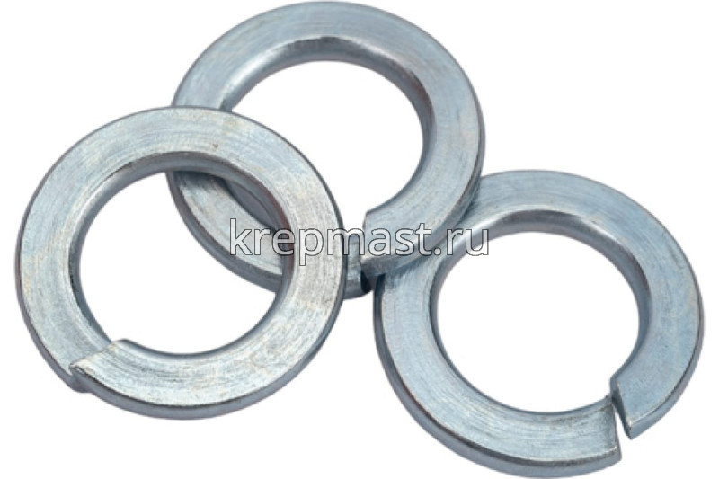 Шайба гроверная 12 DIN 127