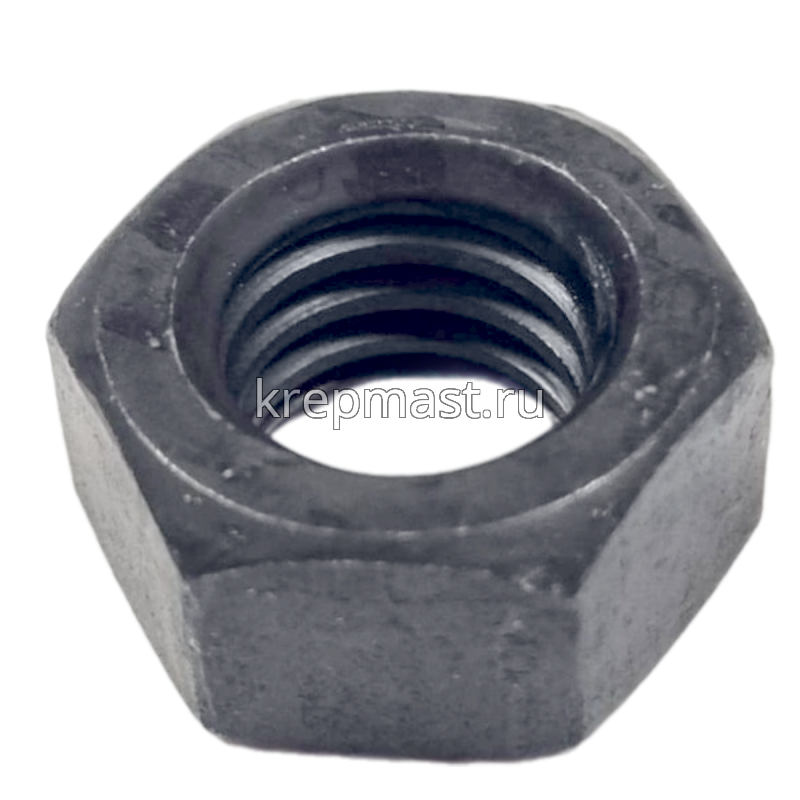 Гайка дюймовая DIN 934 UNC 7/16 кл.пр. 10