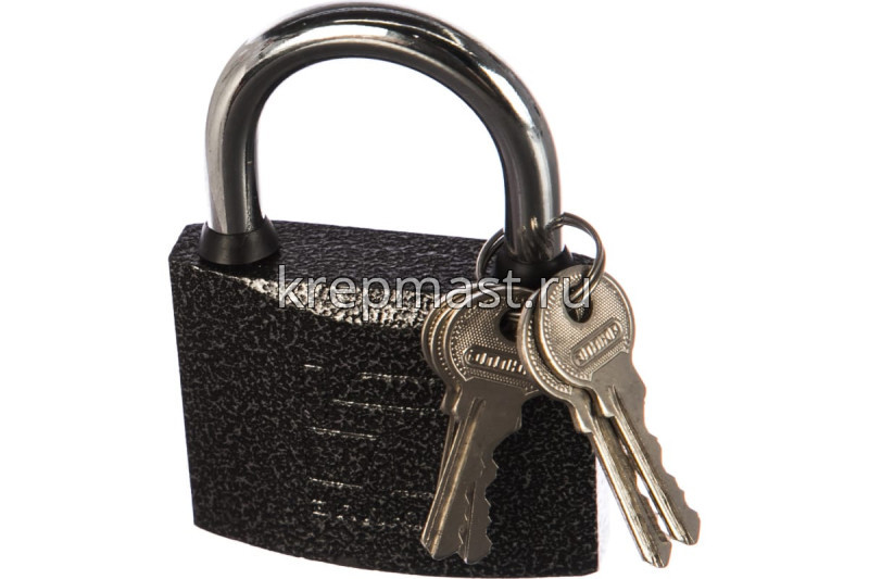 Замок навесной АЛЛЮР ВС1Ч-375 d.10мм