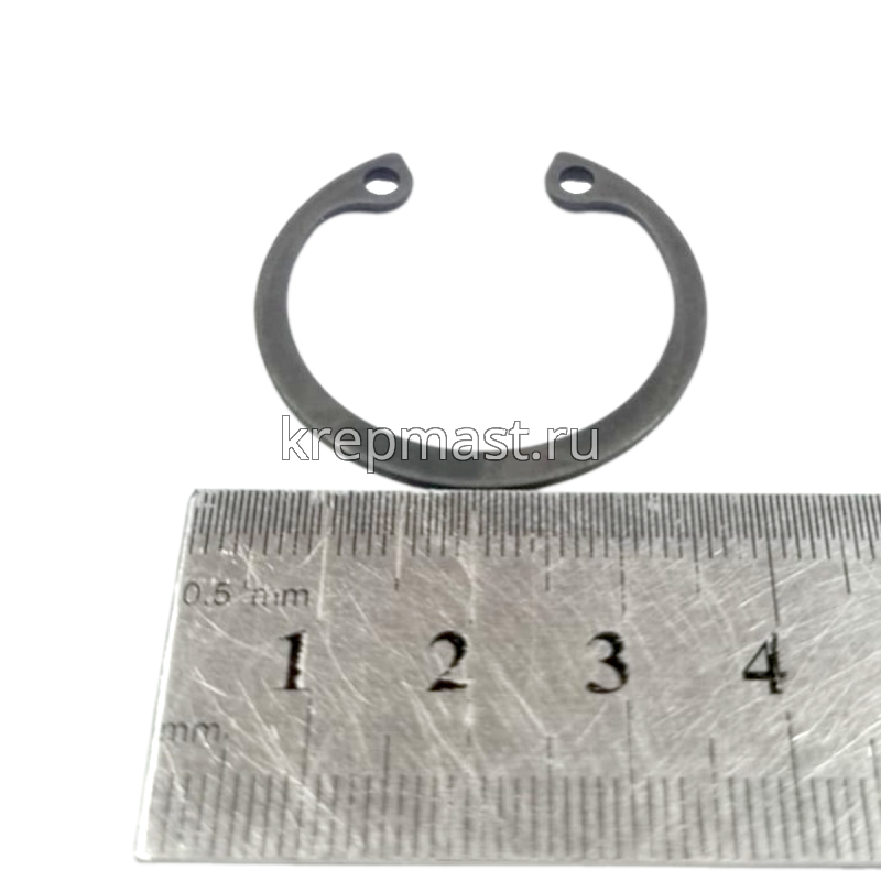 Шайба стопор. М 32 Отверстие DIN 472