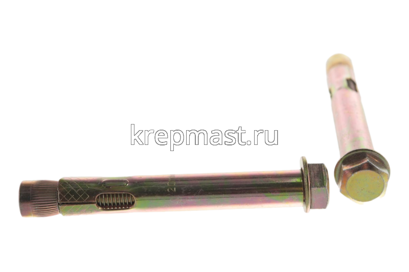 Анкер с гайкой 20х150