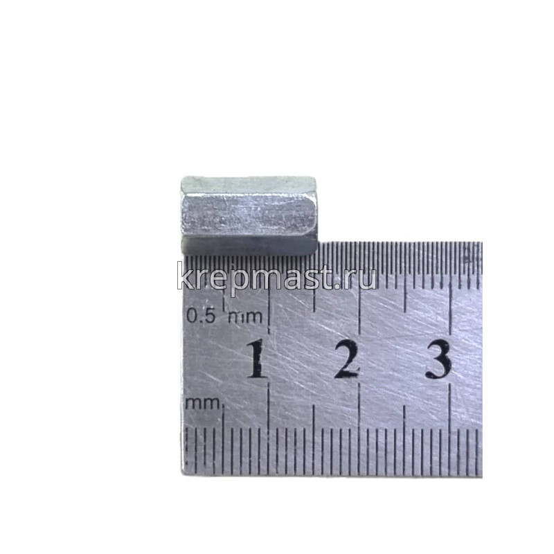 Гайка соединит. М 5 DIN 6334