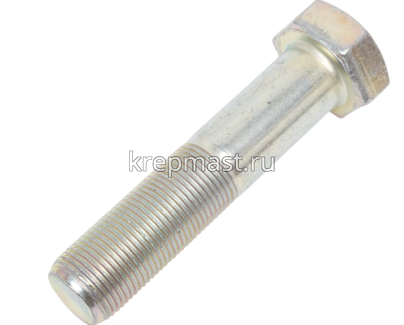 Болт DIN 960 20х 90х 1,5 кл.пр.10.9 ОЦИНК. Н/р с мелкой резьбой