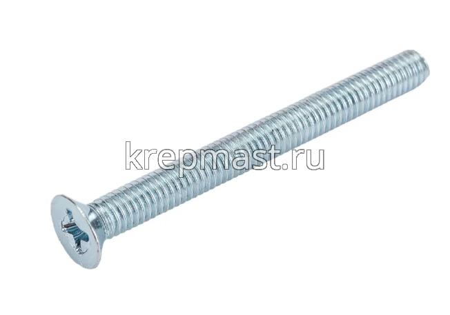 Винт потай 3,0х30 DIN 965