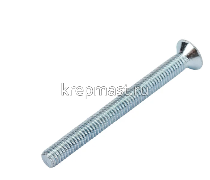 Винт потай 3,0х30 DIN 965