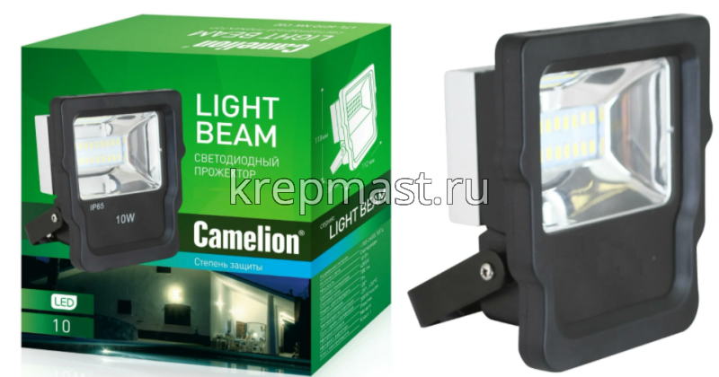 Прожектор 20Вт IP65 6500К