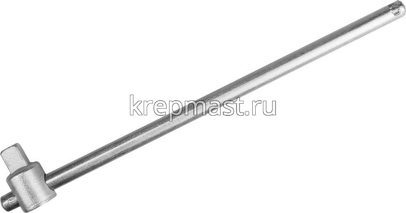 Вороток Т-образный НИЗ 300мм 1/2"