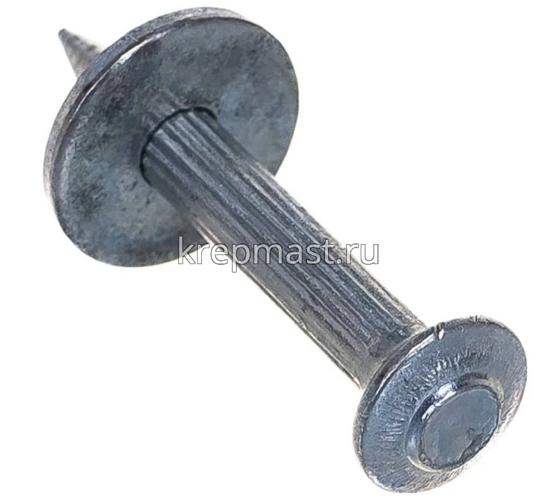 Дюбель для монтаж/пист. 3,7х30 ТУ 14-4 1731-92