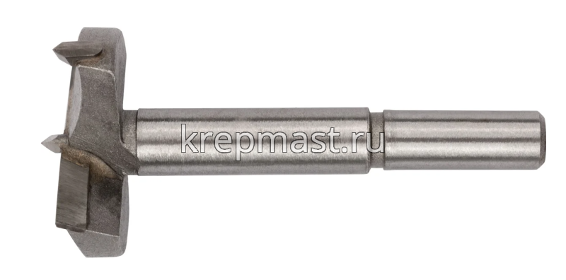 Сверло по дереву Форстнера 40мм