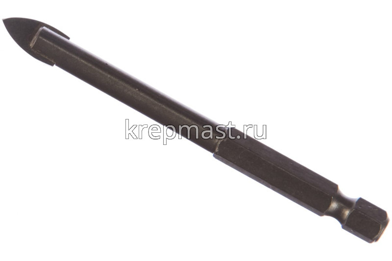 Сверло по стеклу 8мм