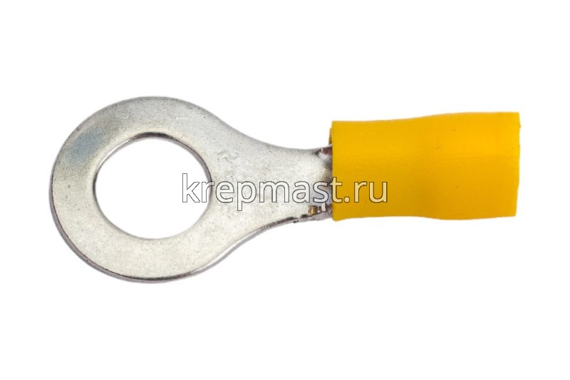 Наконечник кольцо 5,5-8 4-6мм2 изолированный