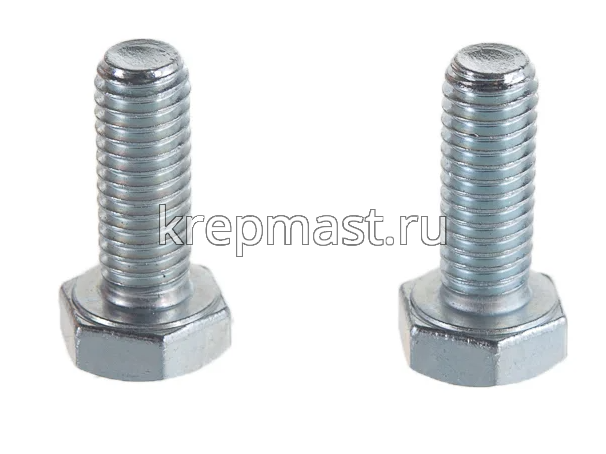 Болт 6х 16 кл.пр. 8,8 оц. п/р DIN 933