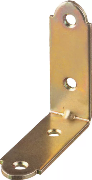 KW2 уголок узкий 40х40х17мм