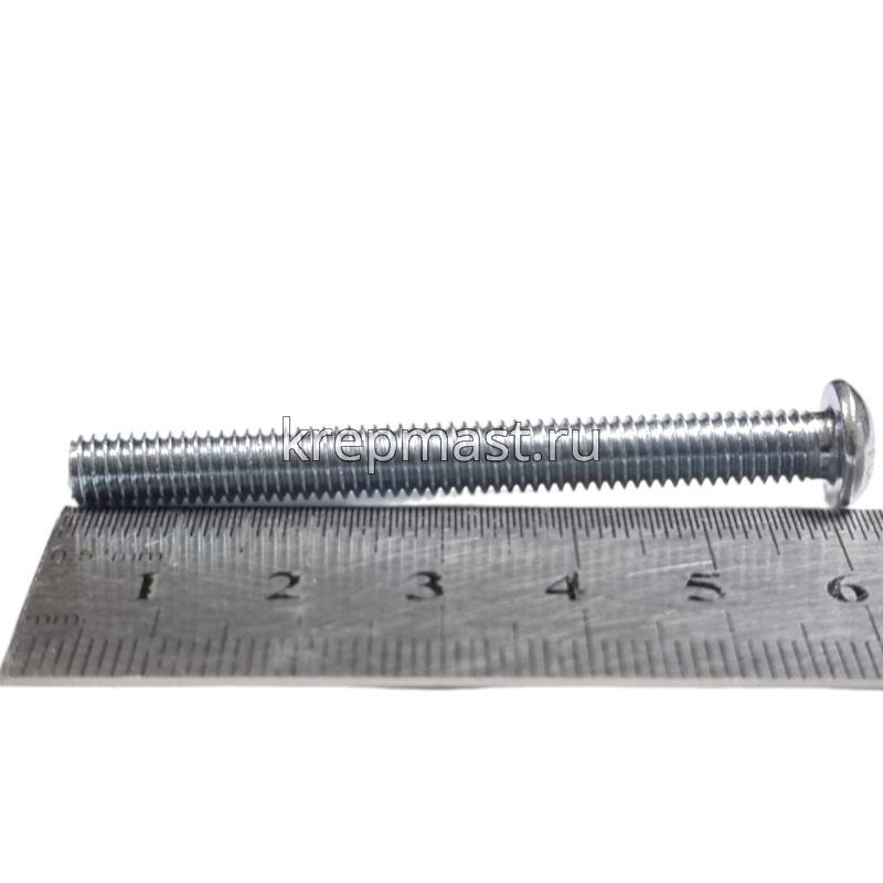 Винт ISO 7380 с внутр.шестигр. 6х 60 10,9