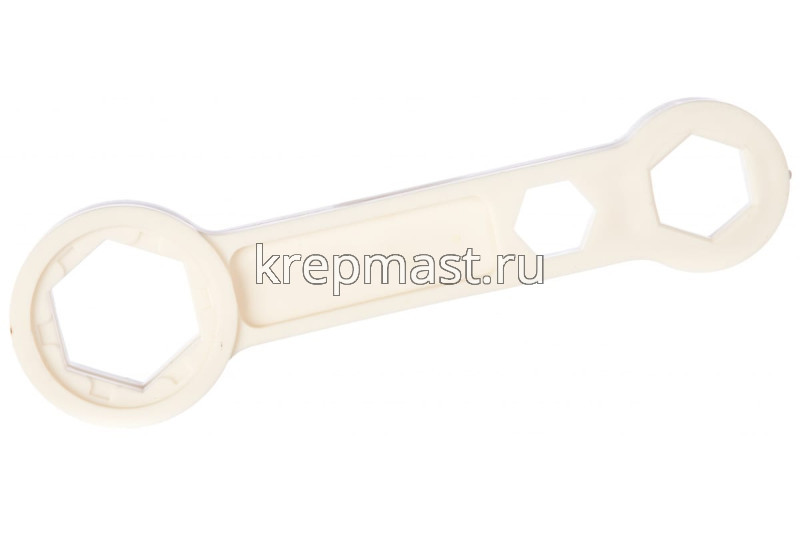 Ключ пластмас. для пробок и переходников