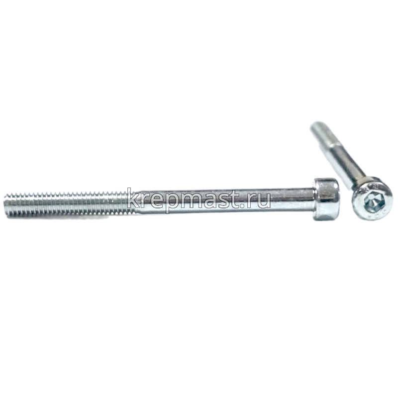 Винт с внутр.шестигранником 4 х 50 DIN 912