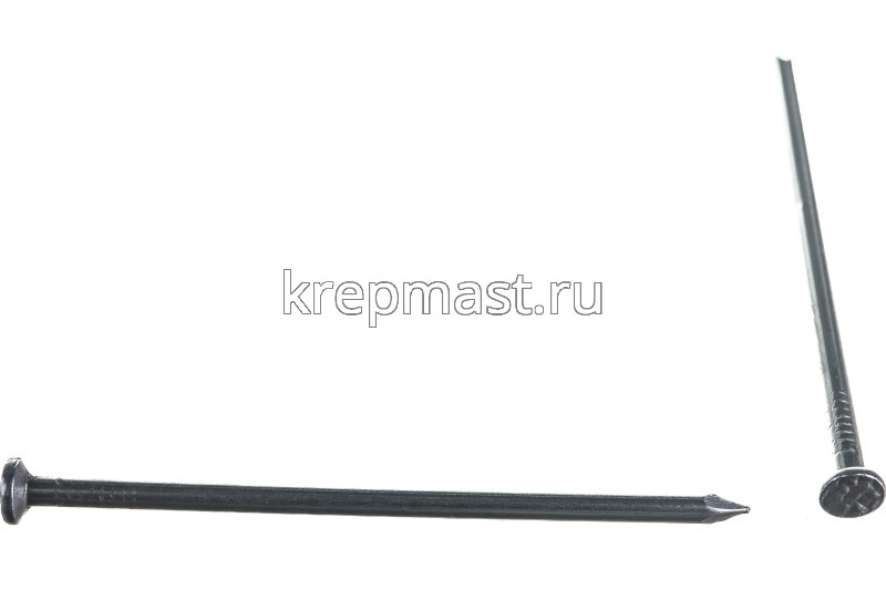 Гвоздь строительный черный 3,0х70