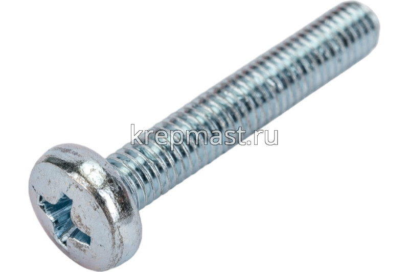 Винт п/цил 5,0х30 DIN 7985