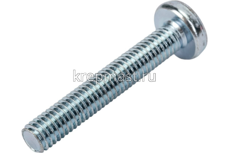 Винт п/цил 5,0х30 DIN 7985