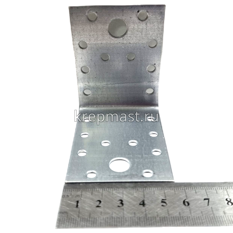 KL 2 уголок соединительный 70х70х55х2,0мм