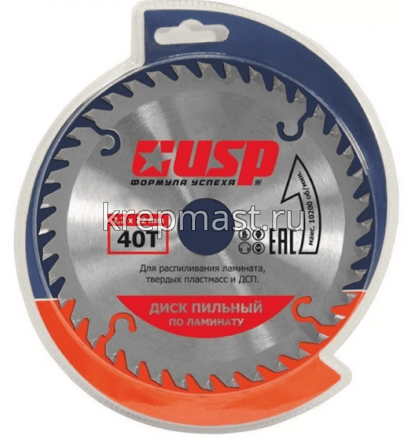 Диск пильный  ЛАМИНАТ     (Д х зуб х посад.д)
