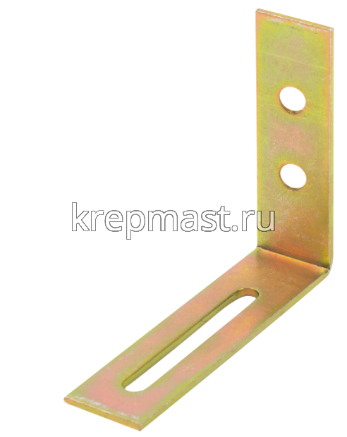 KR1 регулируемый уголок 80х65х20х4мм