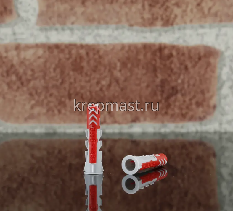 DUOPOWER 6х30 дюбель