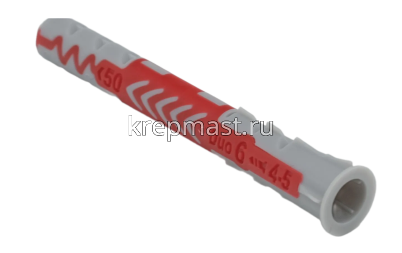 DUOPOWER 6х50 дюбель