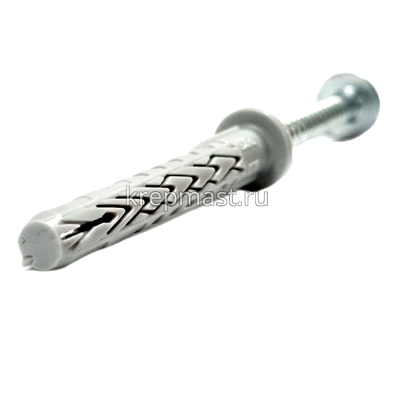 Дюбель фасадный FISCHER SXRL 10х100 6-гр. под ключ