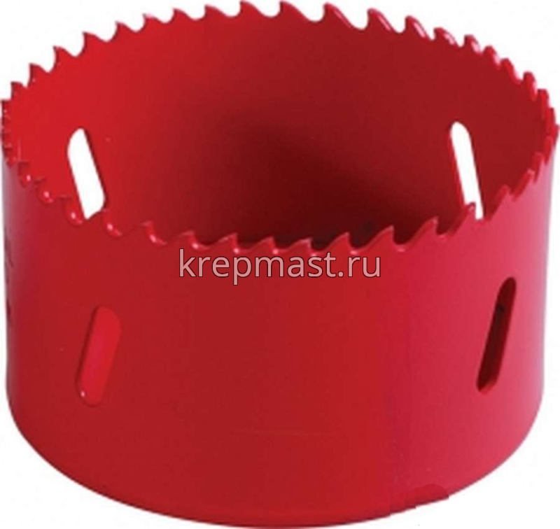 Коронка п/металлу 76мм/38мм STAYER / ЗУБР / УСПЕХ