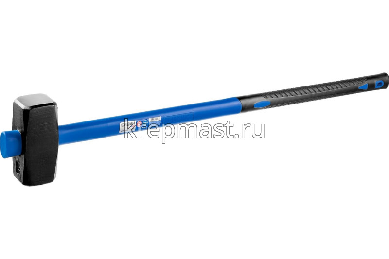 Кувалда СИБИН фиберглас.удлиненная рукоятка 5,0кг