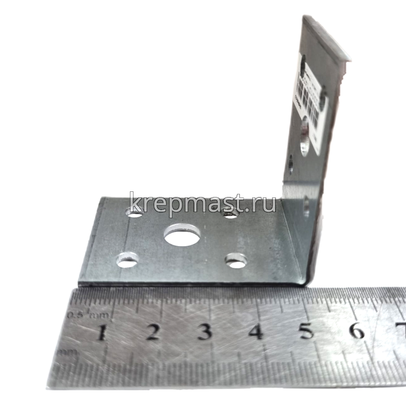 KL1 уголок соединительный 50х50х35х2,5мм