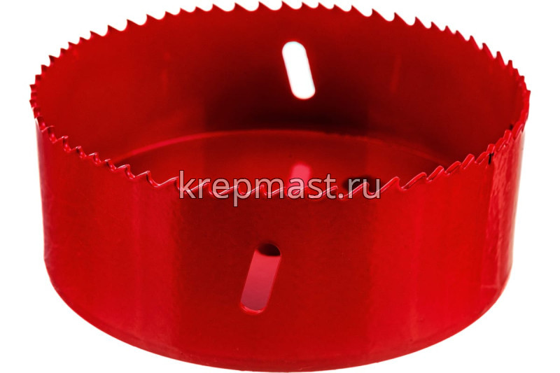 Коронка п/металлу 114мм/38мм STAYER / ЗУБР / УСПЕХ